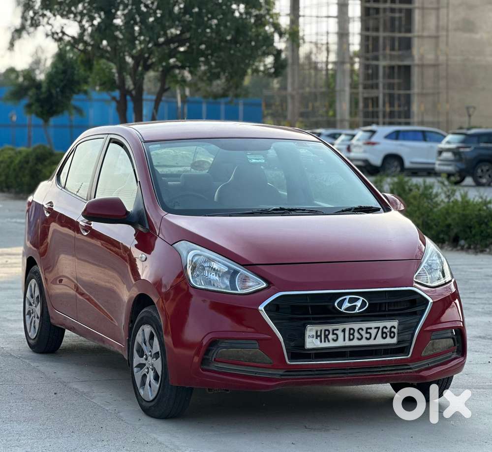 Hyundai Xcent 1.2 Crdi Sx Option, 2018, Diesel