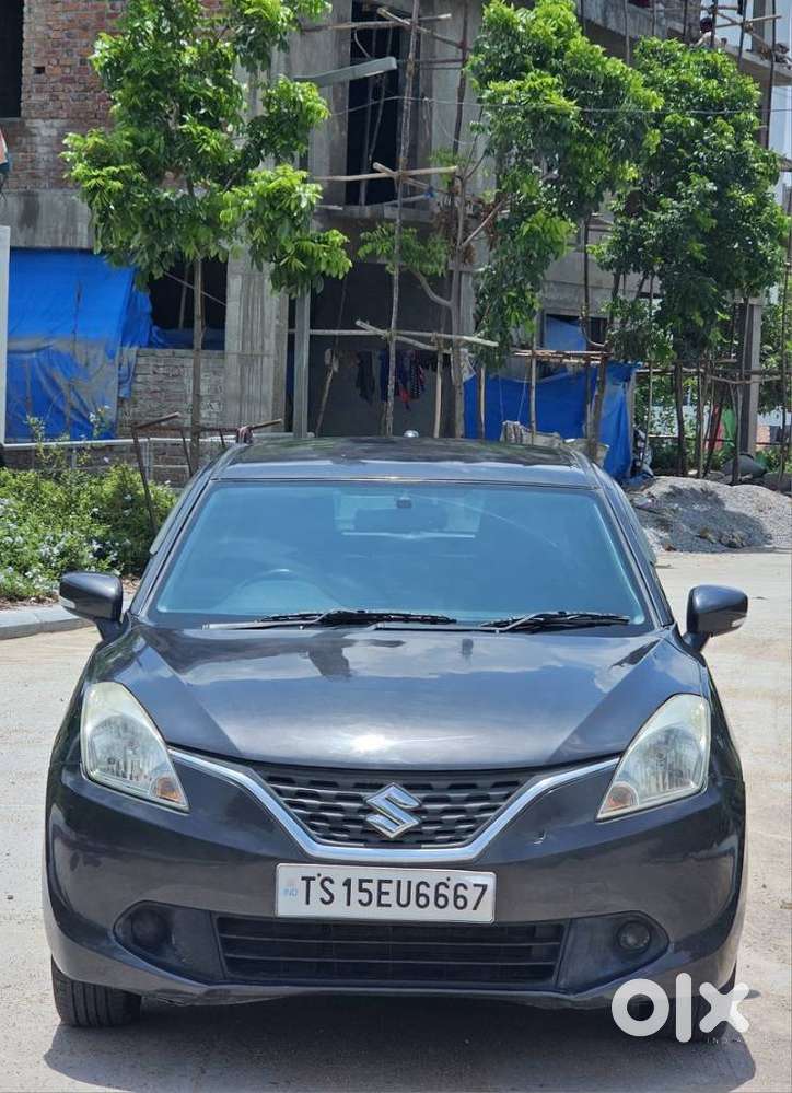Maruti Suzuki Baleno Zeta, 2018, Petrol