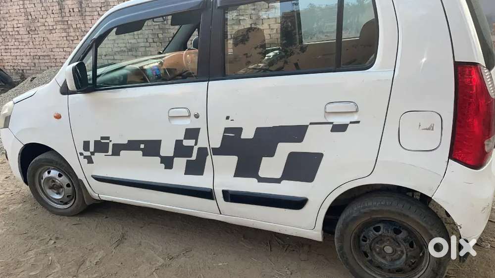 Maruti Suzuki Wagon R 2011 Cng