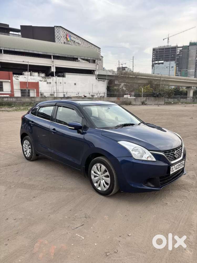 Maruti Suzuki Baleno 1.3 Delta, 2018, Diesel
