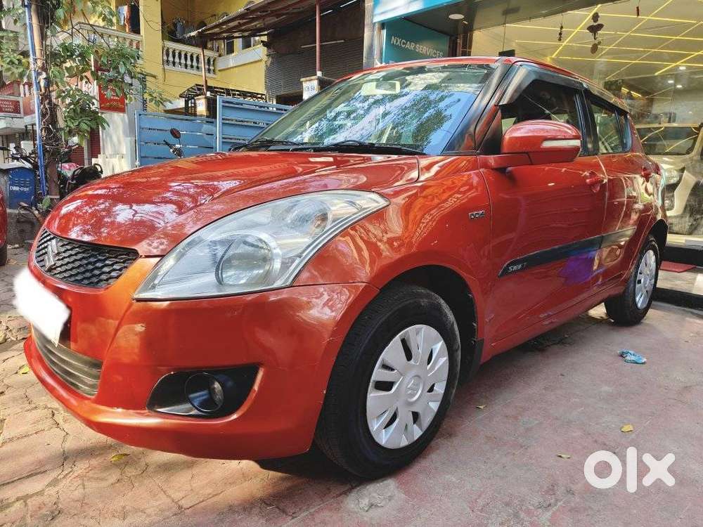 Maruti Suzuki Swift Vdi Optional, 2013, Diesel
