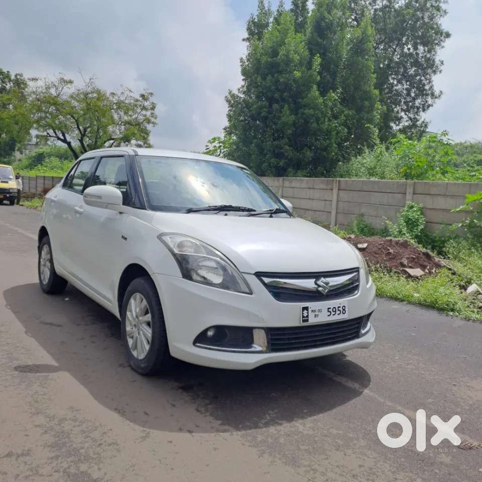 Maruti Suzuki Dzire Zdi Amt, 2015, Diesel