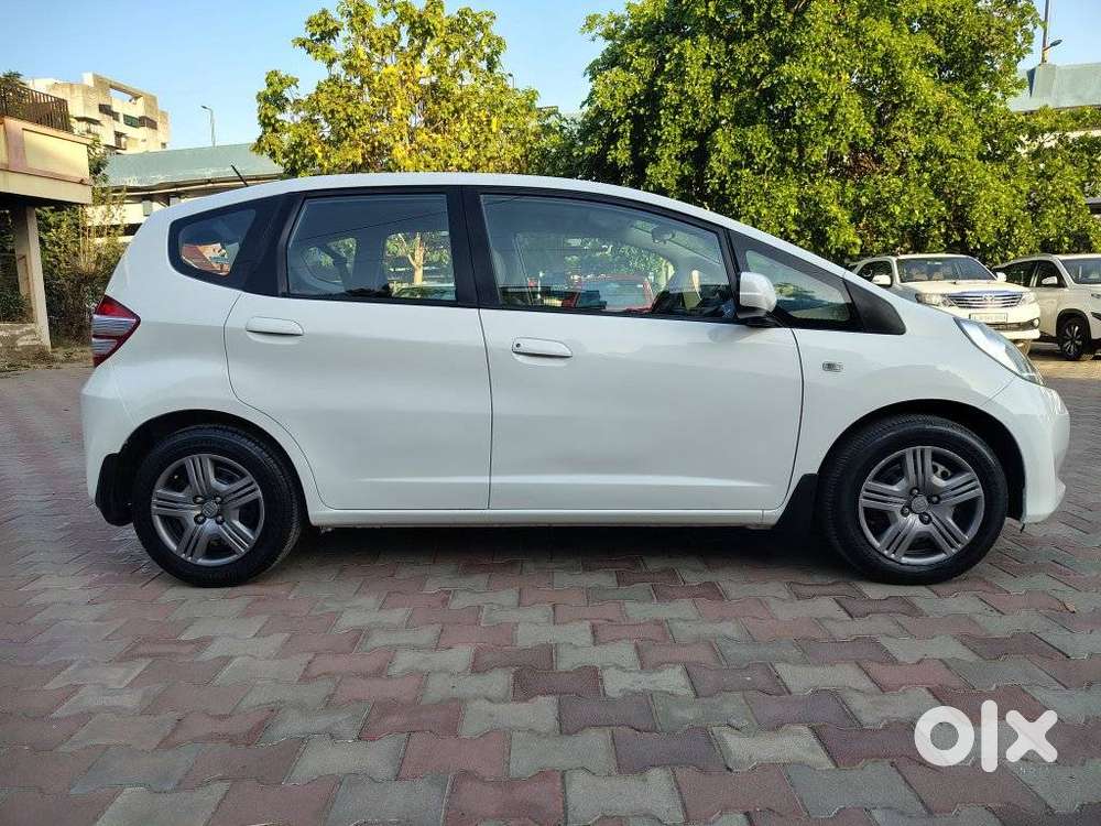 Honda Jazz S Manual, 2012, Petrol