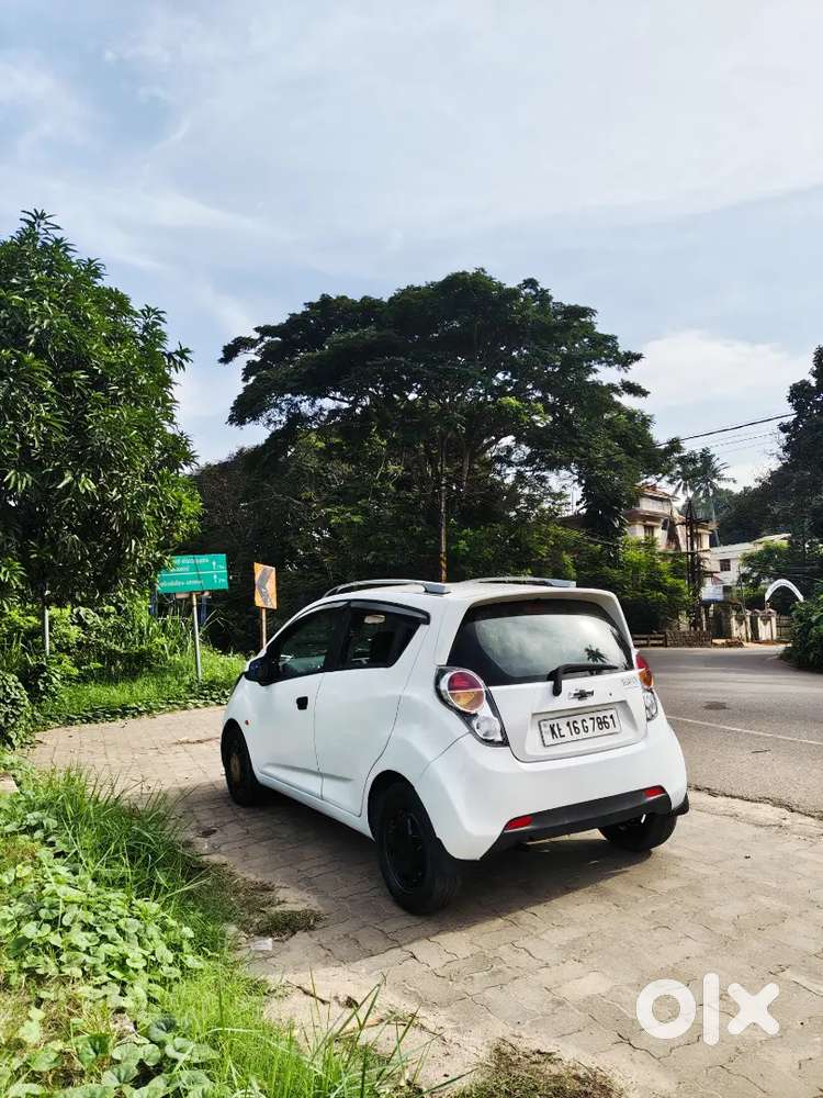 Chevrolet Beat 2011 Lt