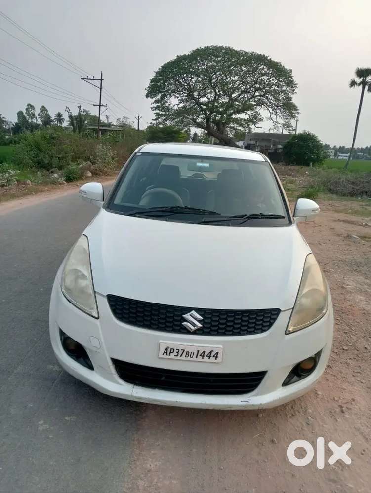 Maruti Suzuki Swift 2013