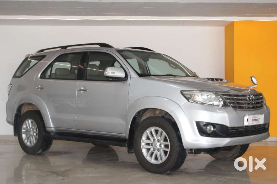 Toyota Fortuner 4x2 At 2.8 Diesel, 2014, Diesel
