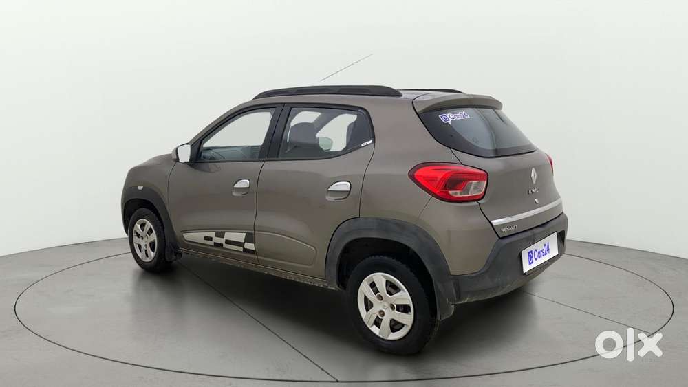 Renault Kwid 1.0 Rxt Edition, 2016, Petrol