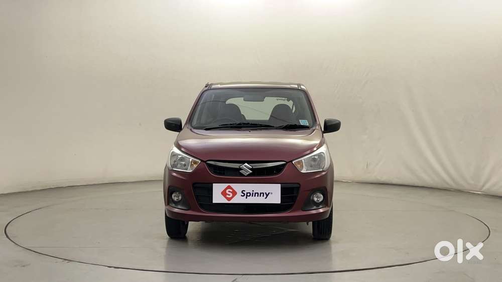 Maruti Suzuki Alto K10 1.0 Vxi Amt, 2019, Petrol