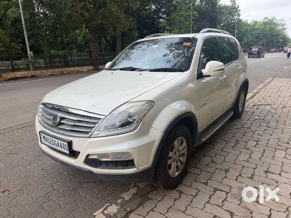 Ssangyong Rexton Rx7, 2013, Diesel