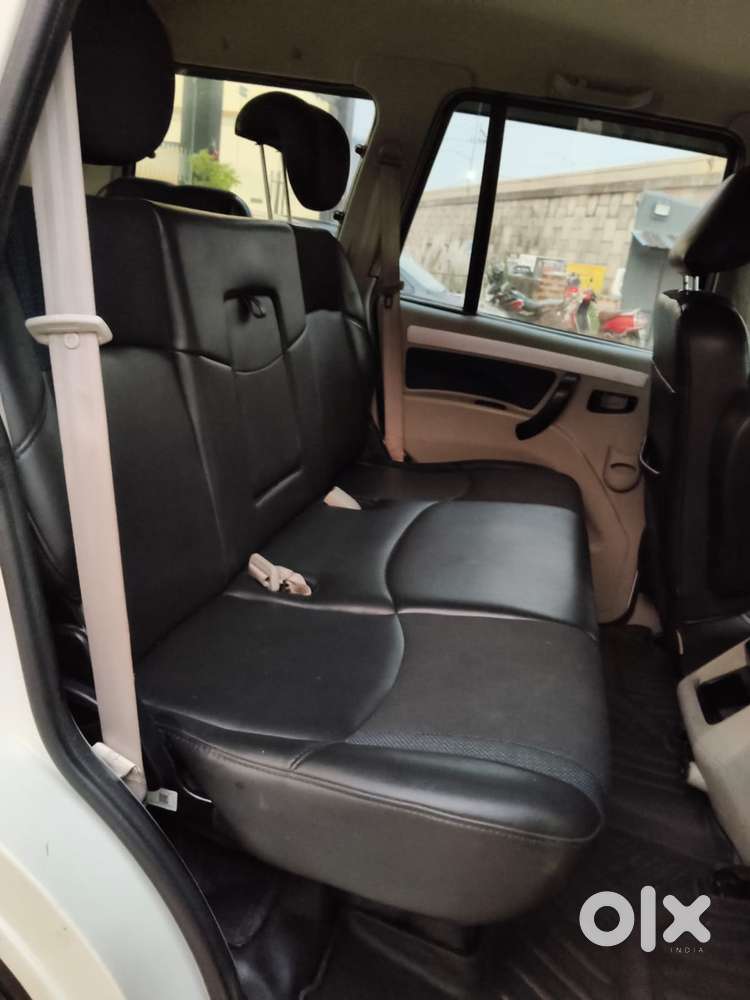 Mahindra Scorpio, 2020, Diesel