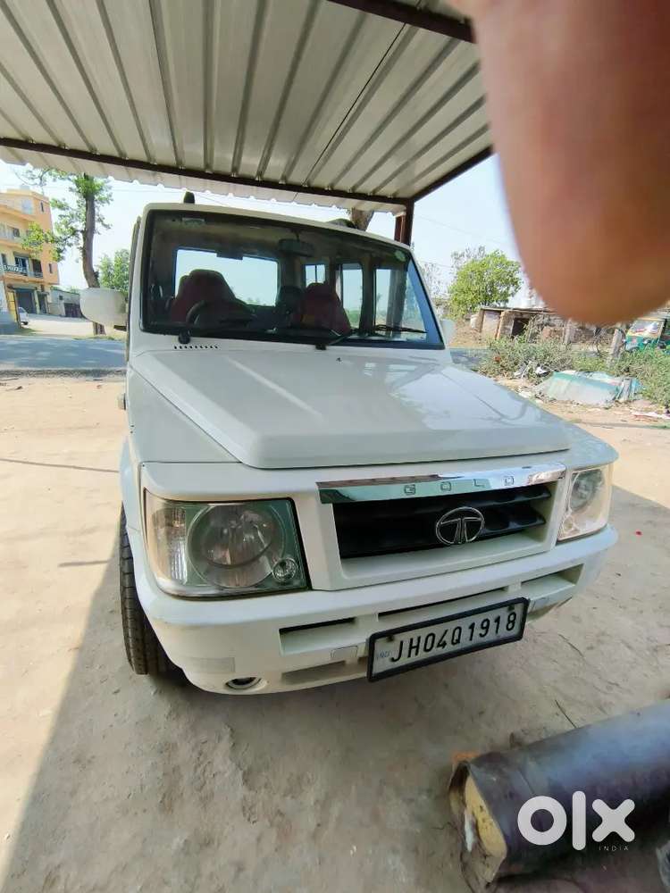 Tata Sumo Gold Ex 2019
