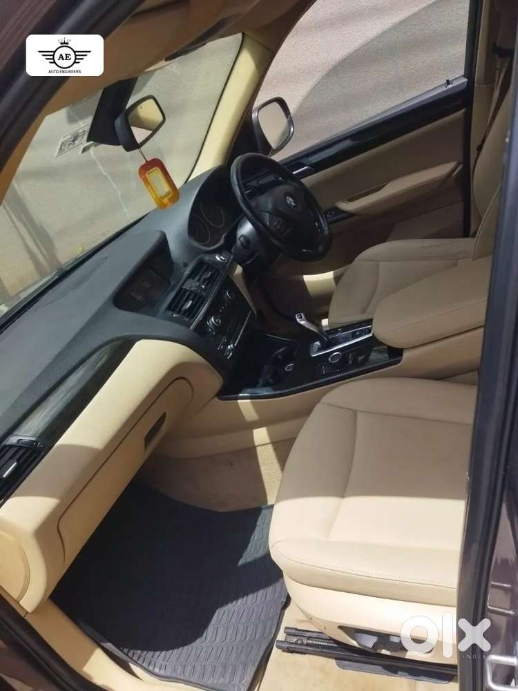 Bmw X3, 2014, Diesel