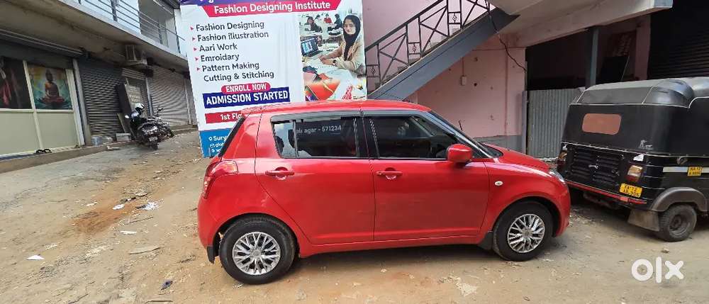 Maruti Suzuki Swift 2010