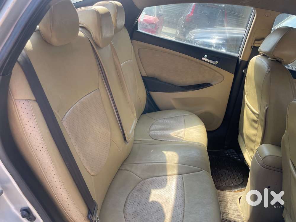 Hyundai Verna 1.6 Crdi, 2012, Diesel