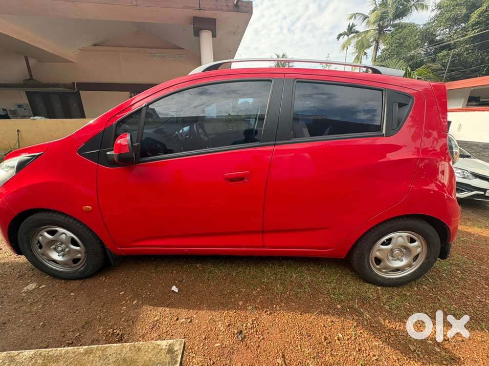 Chevrolet Beat Lt 2011