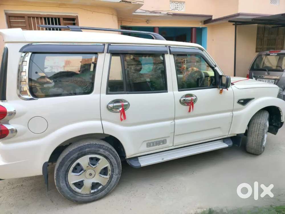 Mahindra Scorpio 2021 Diesel 26000 Km Driven