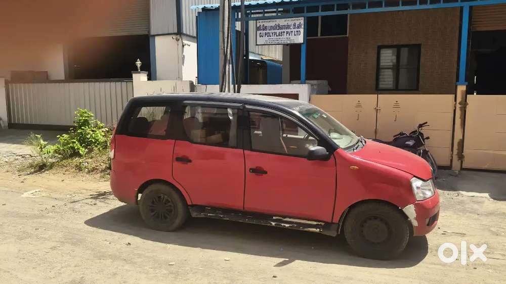 Mahindra Xylo 2010