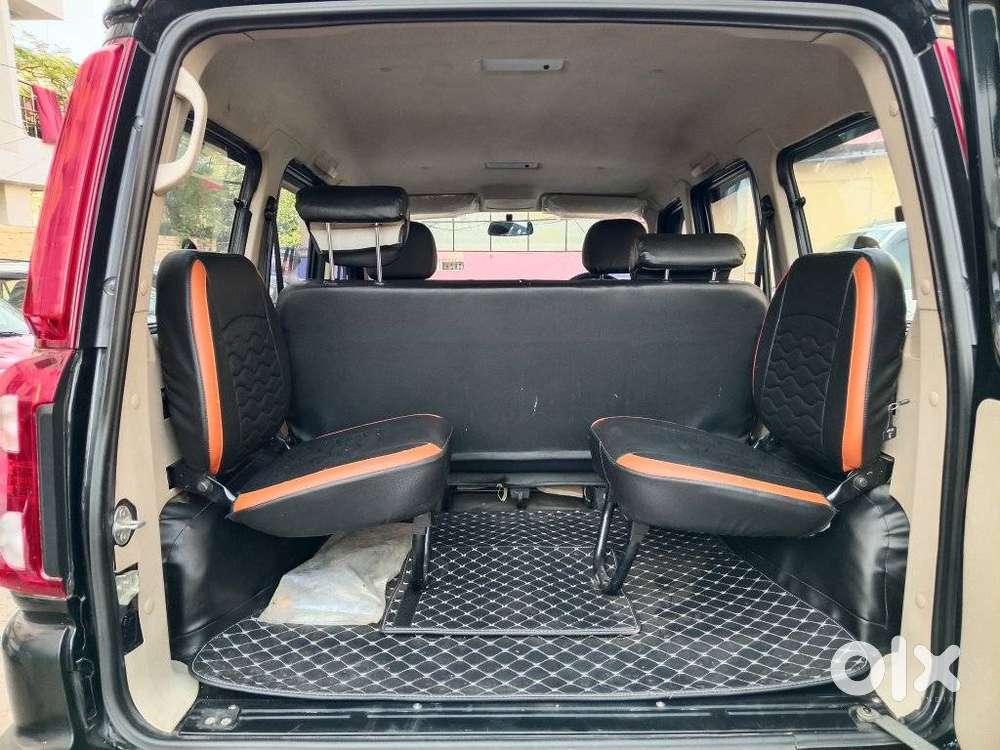 Mahindra Scorpio Classic 2.2 S Mt 7 Str, 2023, Diesel