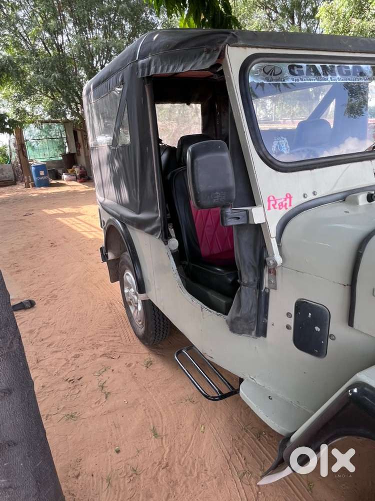 Mahindra Jeep Diesel 1999