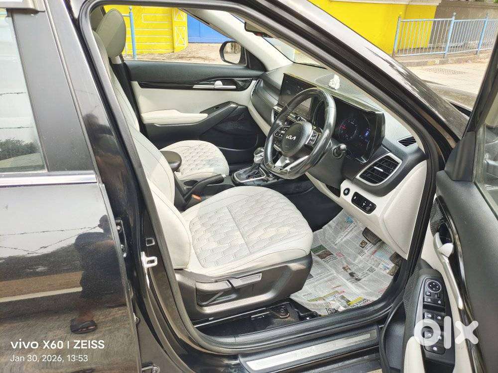 Kia Seltos 1.5 Htx Diesel At, 2023, Diesel