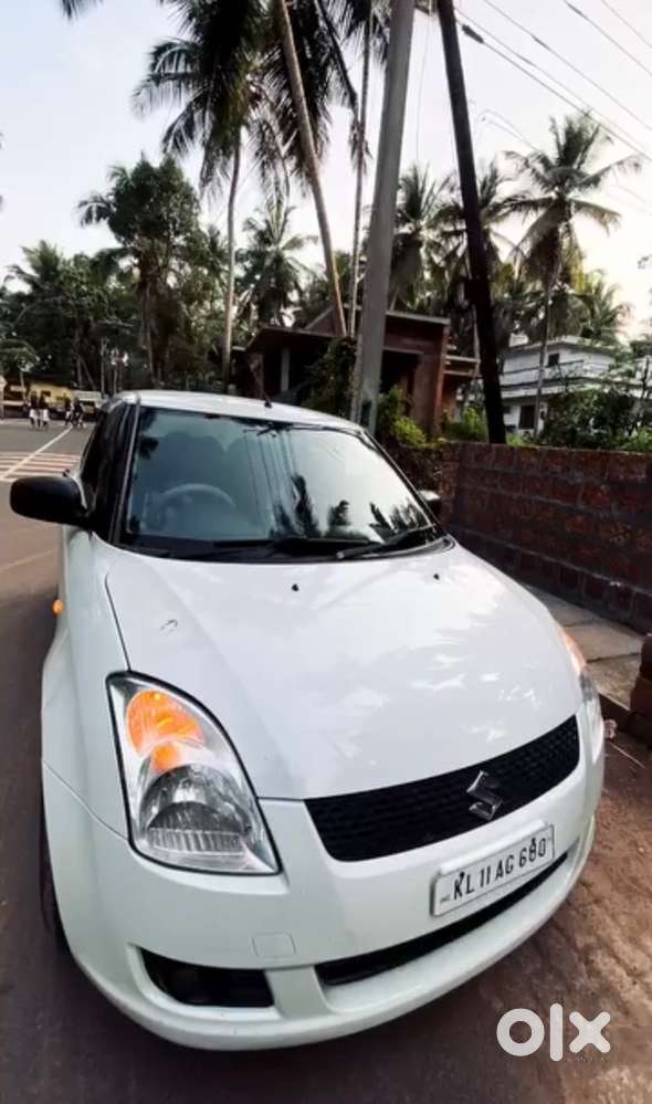 Swift 2010 Maruti Petrol Manual