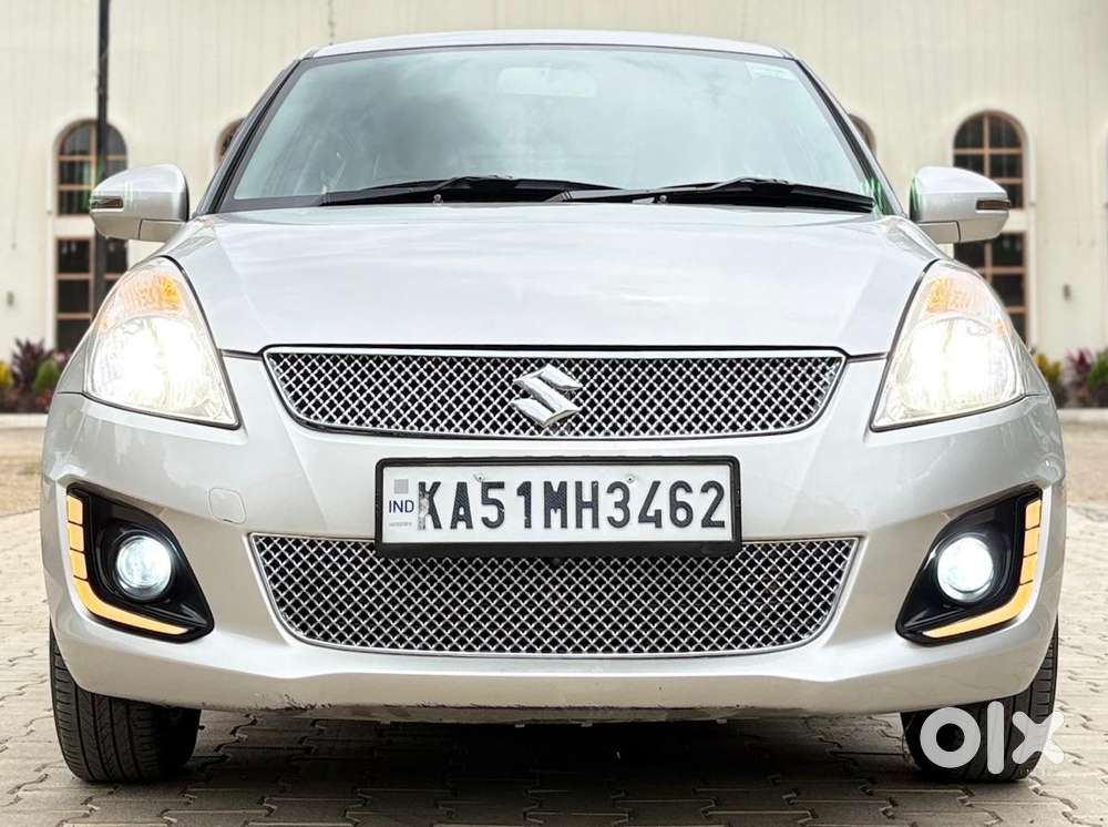 Maruti Suzuki Swift Ddis Zdi Plus, 2015, Diesel