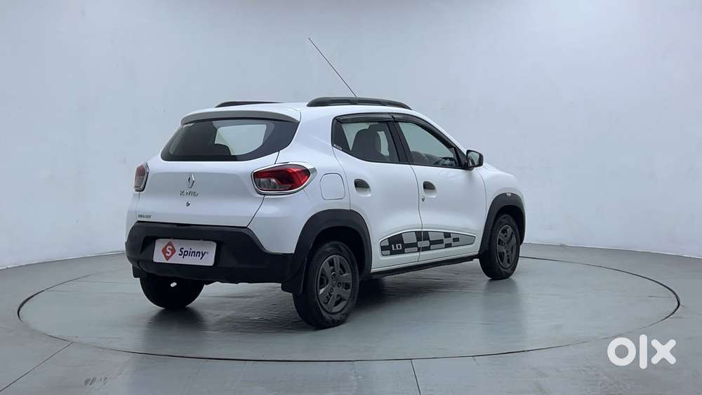 Renault Kwid 1.0 Rxt, 2016, Petrol