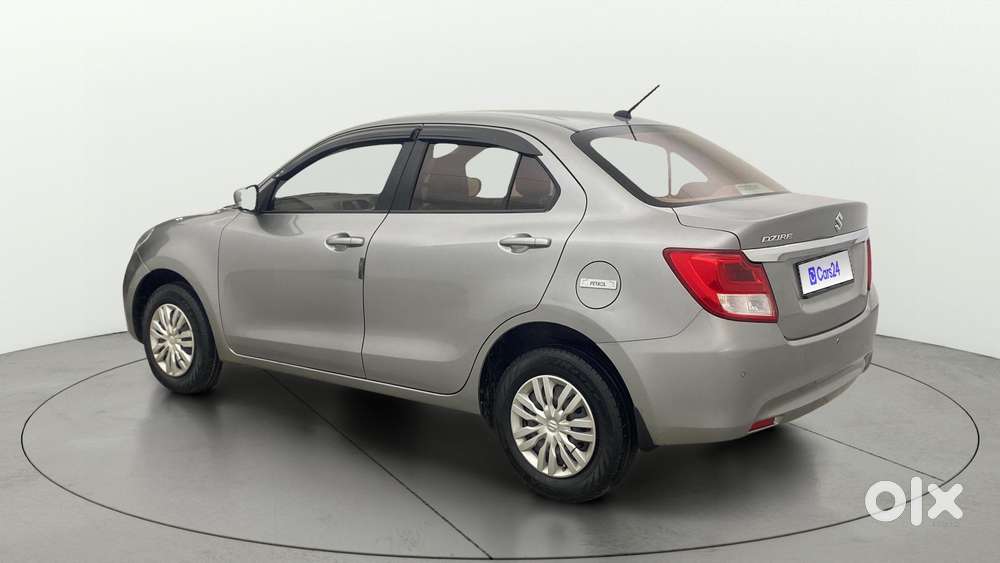 Maruti Suzuki Swift Dzire Amt Vxi, 2020, Petrol