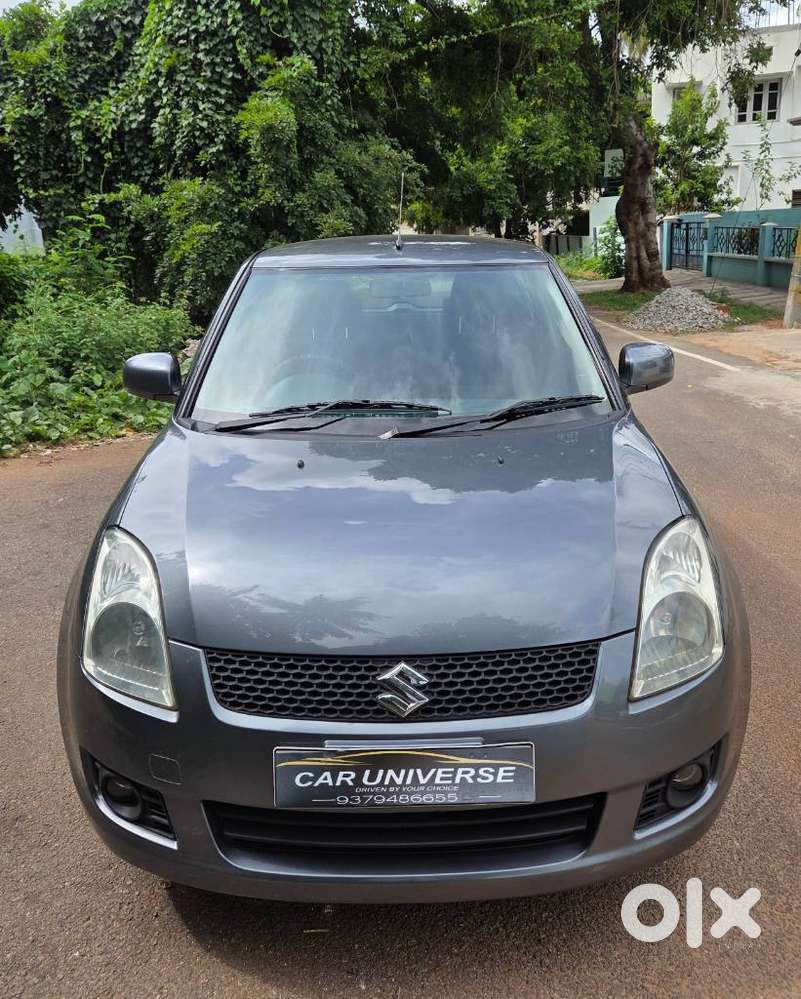 Maruti Suzuki Swift Vxi + Manual, 2009, Petrol