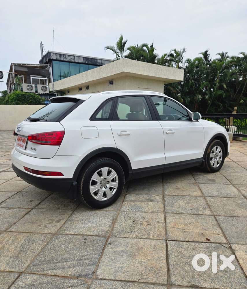 Audi Q3 35tdi Premium, 2016, Diesel