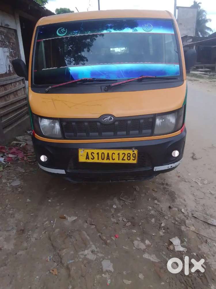 Mahindra Be 6 2019 Diesel 50000 Km Driven