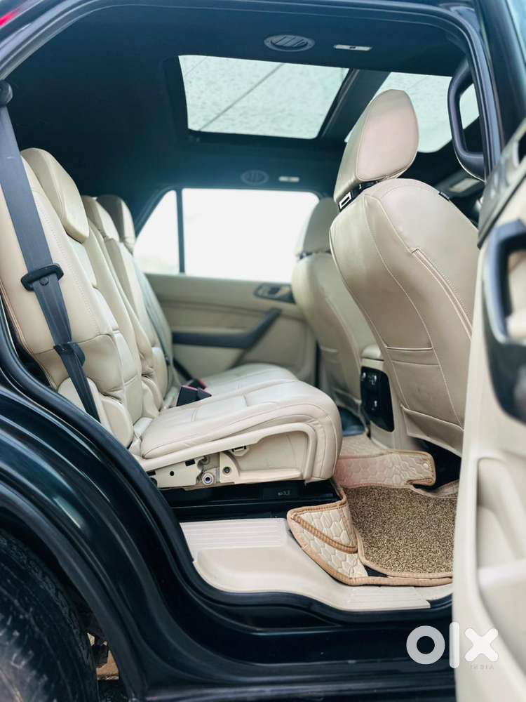 Ford Endeavour 3.2 Titanium At 4x4, 2018, Diesel