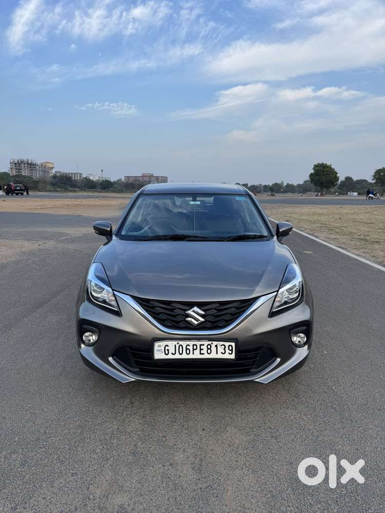 Maruti Suzuki Baleno Zeta, 2021, Petrol