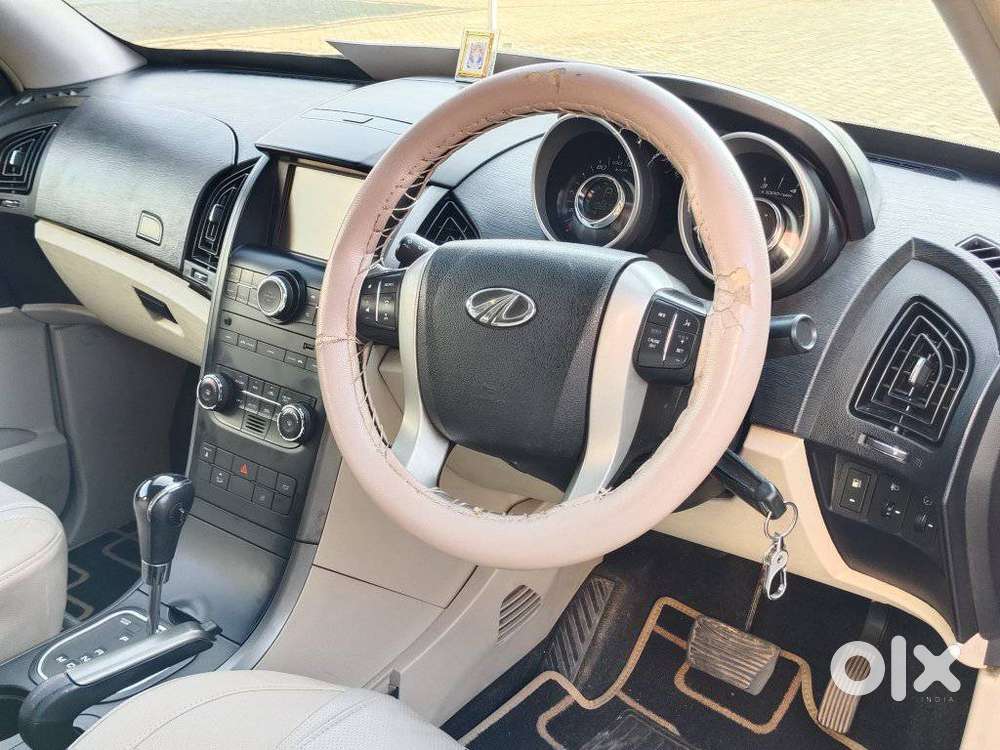 Mahindra Xuv500 At W6 1.99 Mhawk, 2017, Diesel