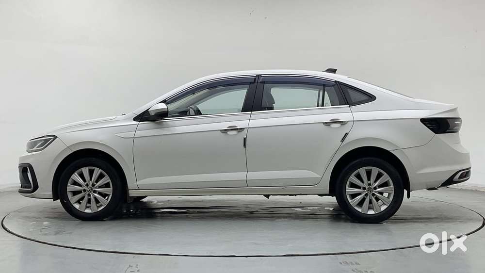 Volkswagen Virtus Highline Plus 1.0 Tsi At, 2024, Petrol