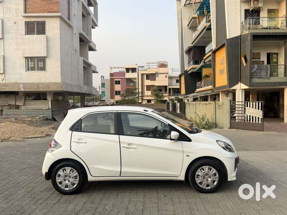 Honda Brio Ex Mt, 2013, Petrol