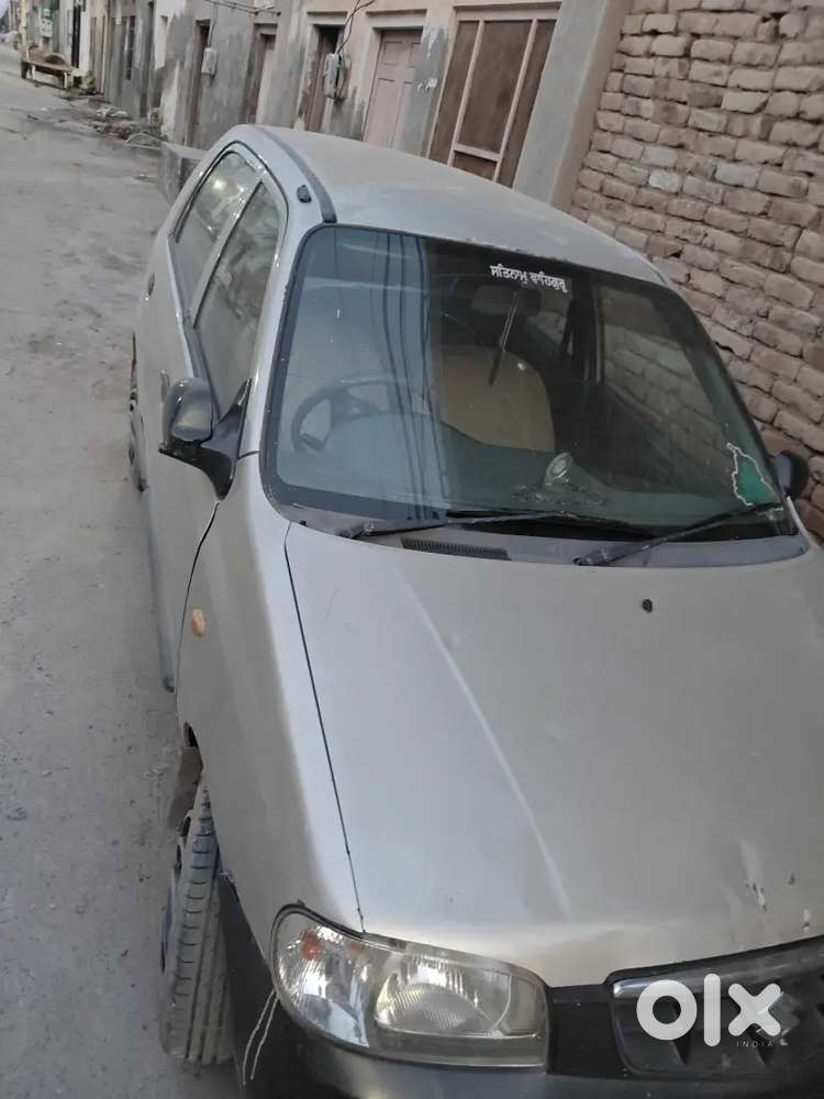Maruti Suzuki Alto 2005 Lxi Pb 22