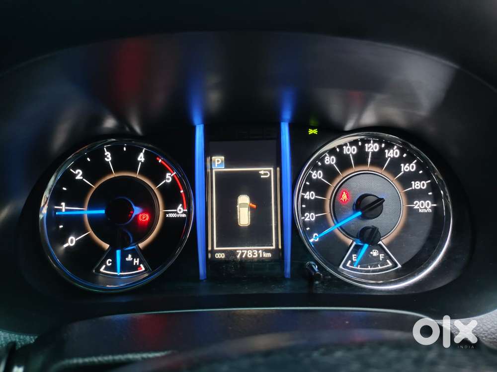 Toyota Fortuner 4x4 At 2.8 Diesel, 2020, Diesel