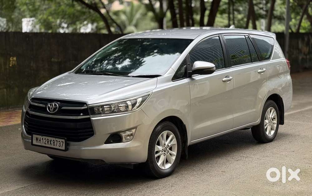 Toyota Innova Crysta 2.4 G Mt, 2019, Diesel