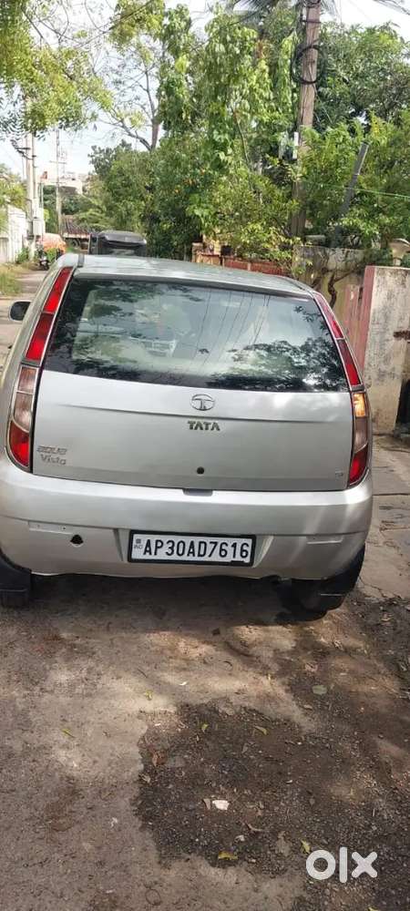 Tata Vista Tech Diesel 2010
