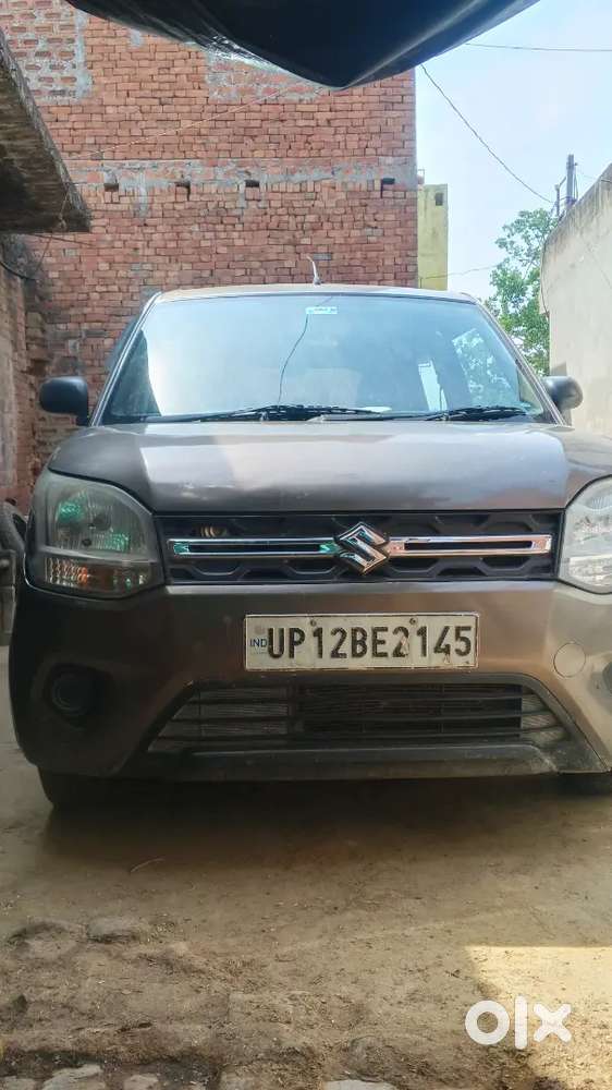 Maruti Suzuki Wagon R Flex Fuel 2020 Petrol 54000 Km Driven