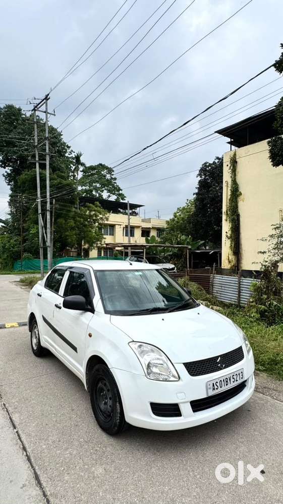 Maruti Suzuki Swift Dzire Ldi 2016