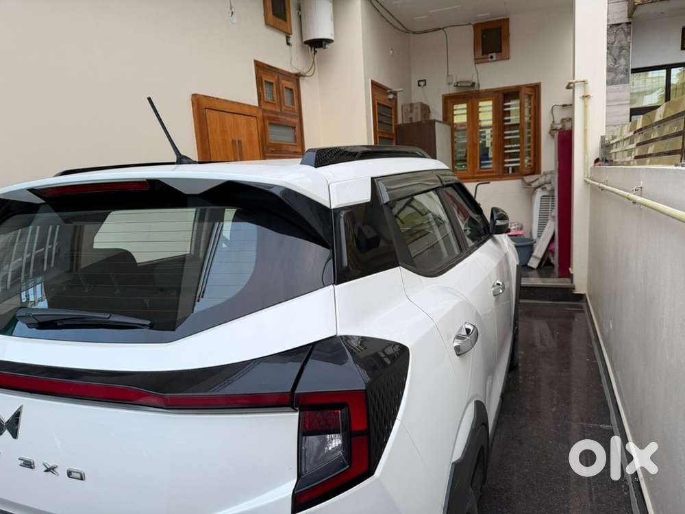 Mahindra Xuv 3xo Diesel 2024