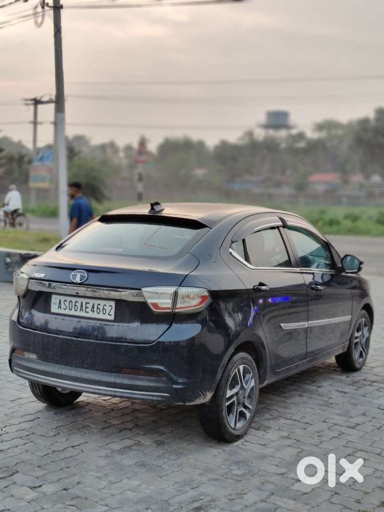 2021 Tata Tiago Petrol Manual