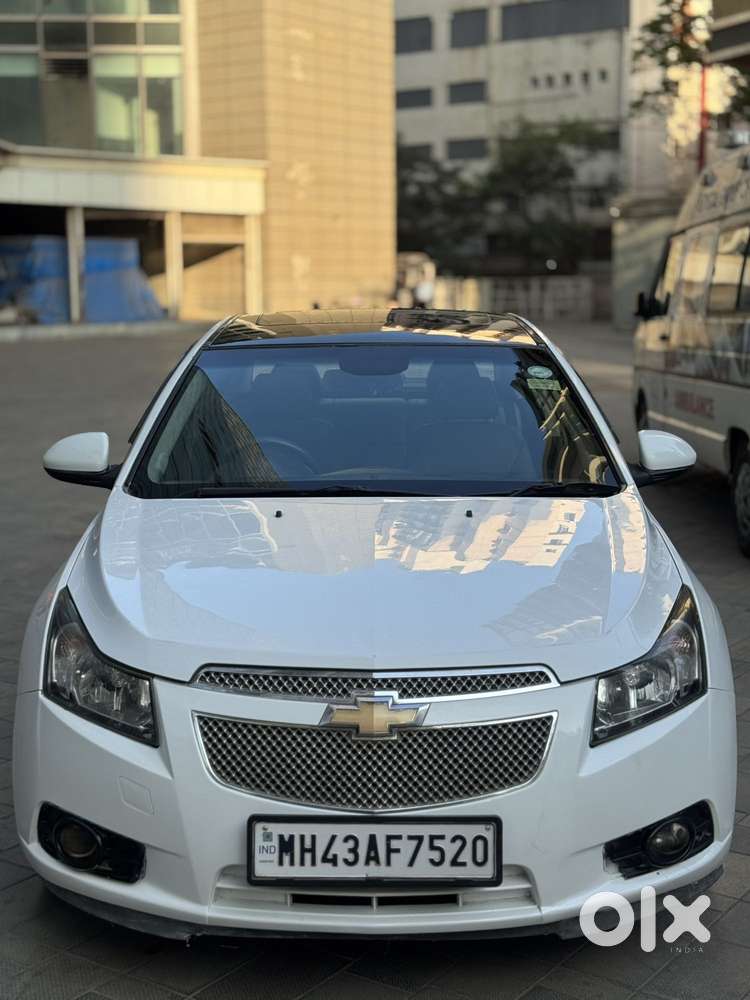 Chevrolet Cruze 2010-2011 Ltz, 2010, Diesel