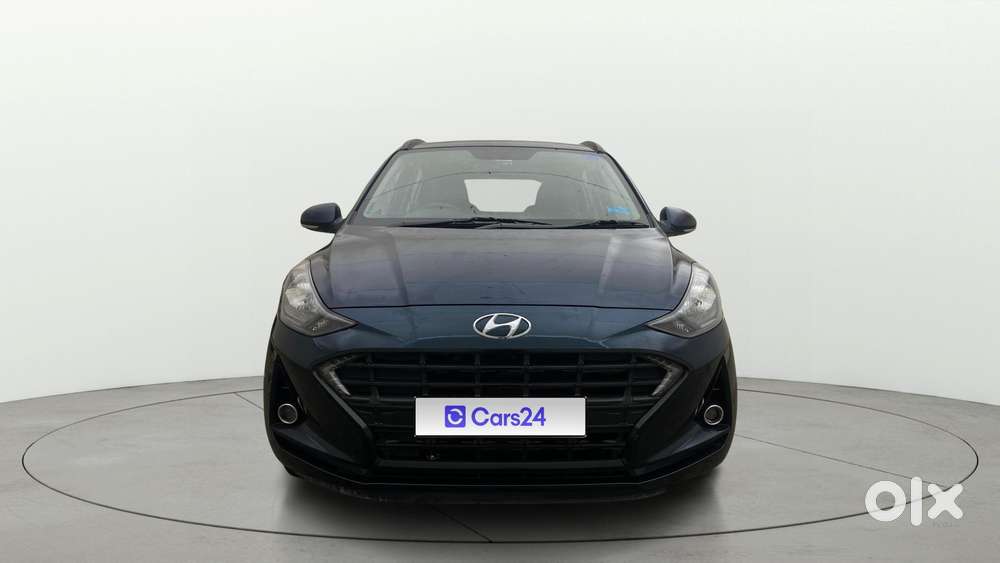 Hyundai Grand I10 Nios Sportz 1.2 Kappa Vtvt, 2020, Petrol
