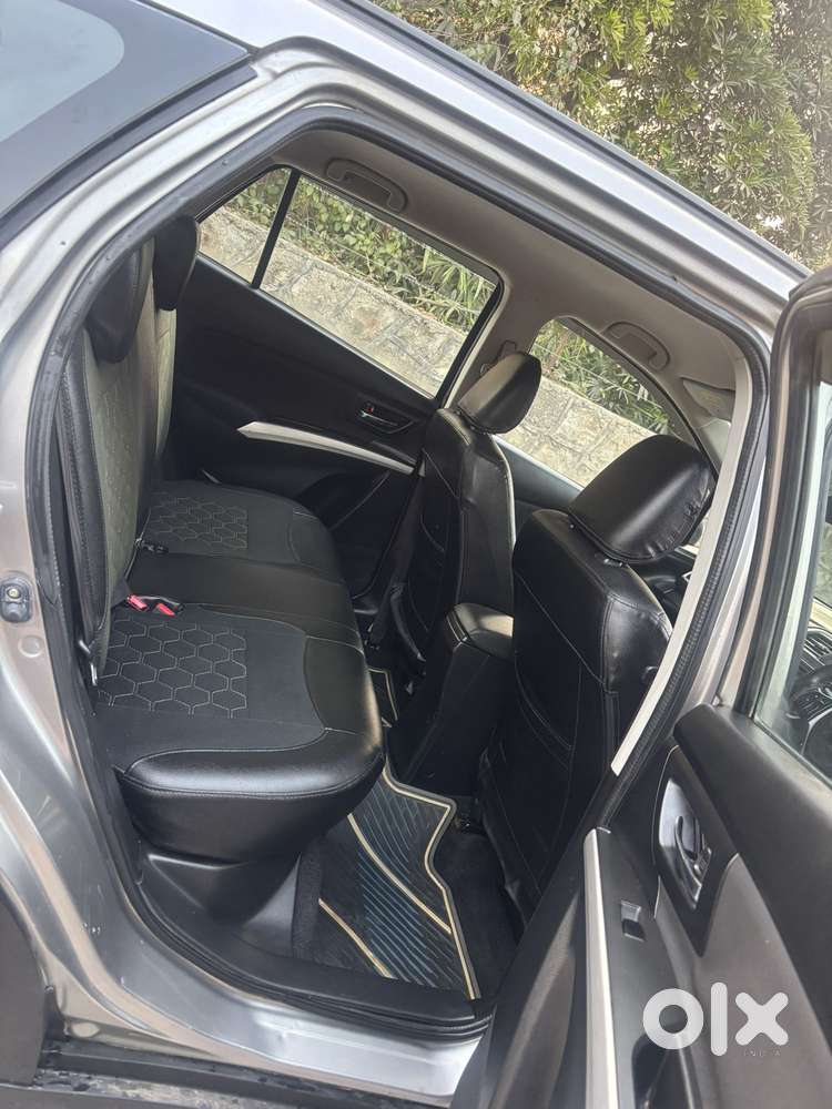 Maruti Suzuki S Cross Delta Shvs, 2016, Diesel