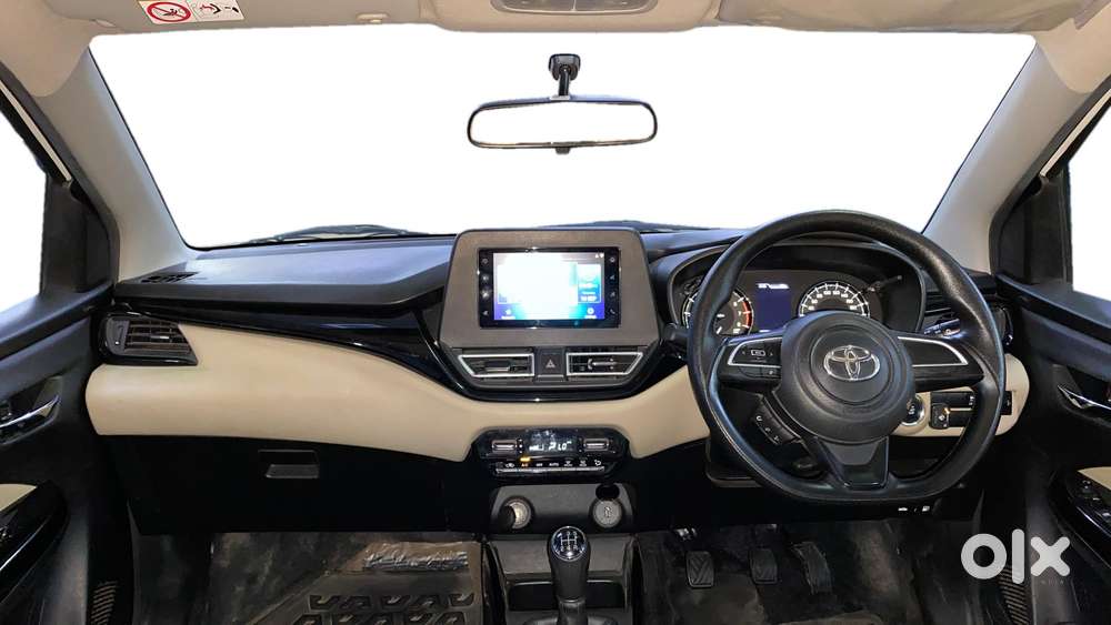 Toyota Glanza G, 2024, Cng & Hybrids