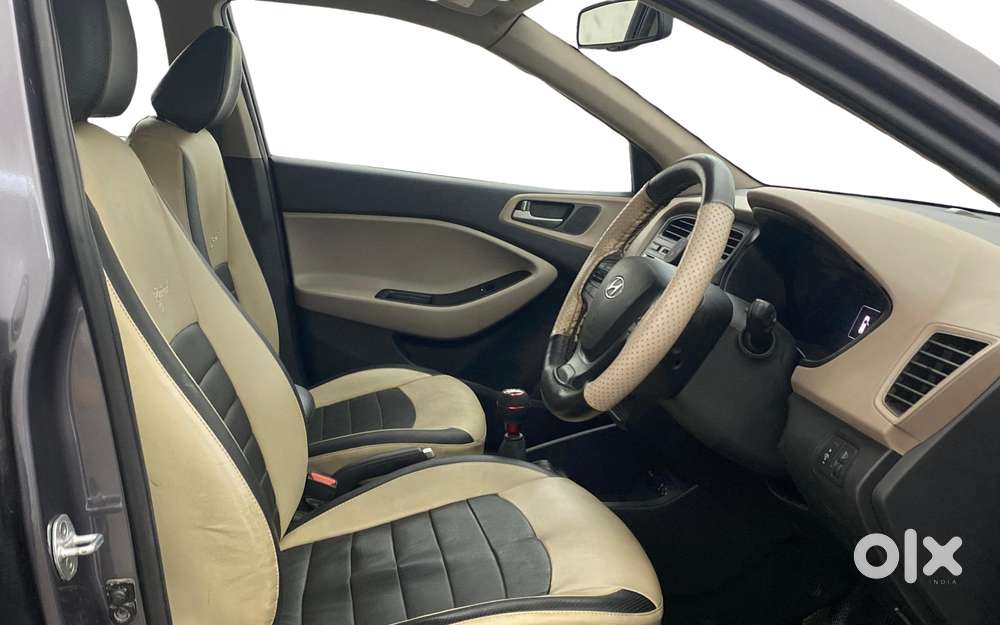 Hyundai Elite I20 Asta 1.2, 2015, Petrol