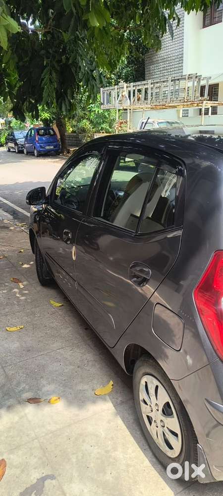Hyundai I10 Petrol 2013
